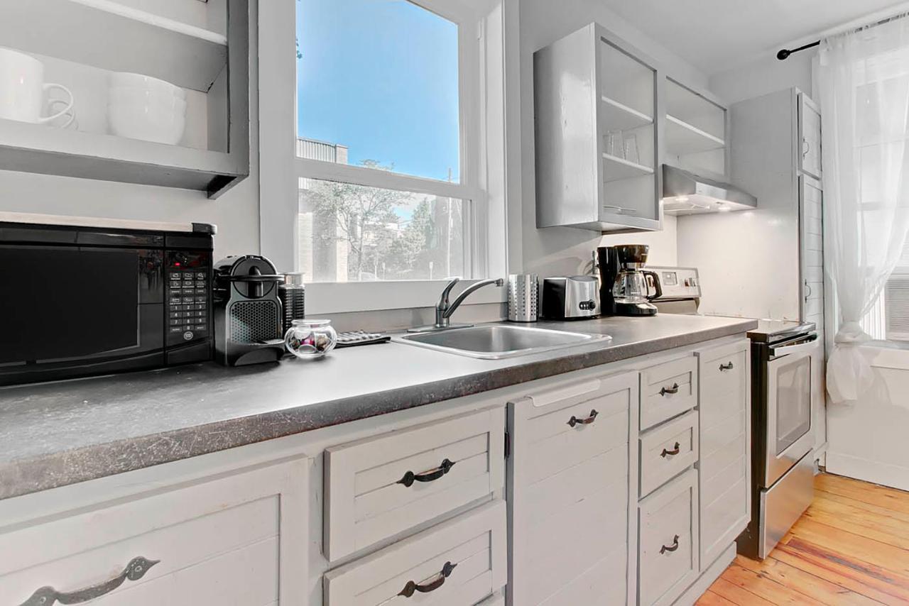 Les Appartements Du 790 Québec Kültér fotó