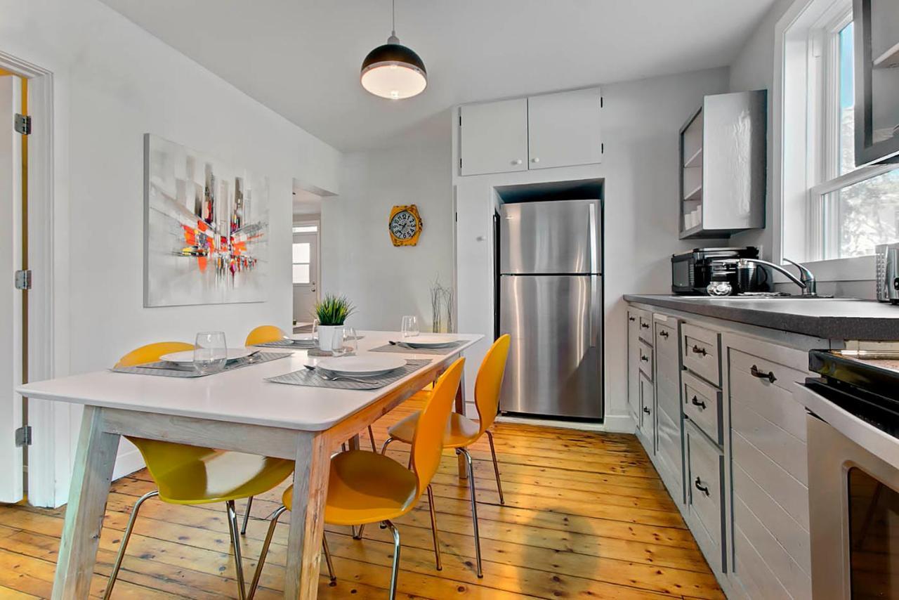 Les Appartements Du 790 Québec Kültér fotó