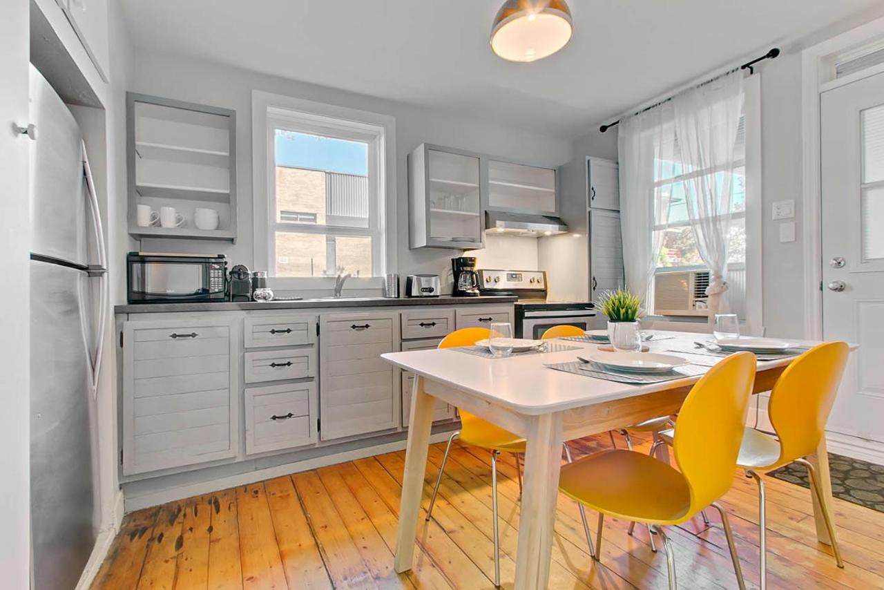 Les Appartements Du 790 Québec Kültér fotó