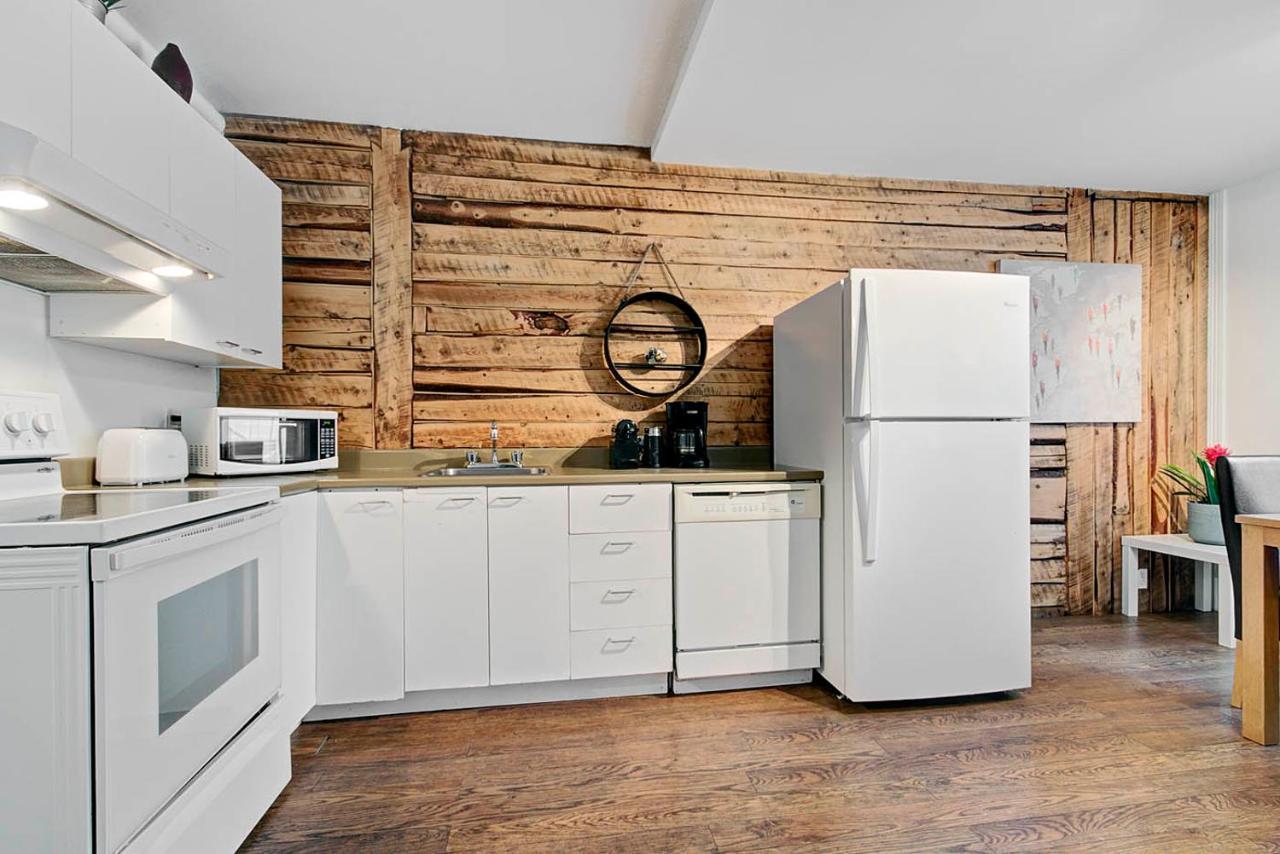 Les Appartements Du 790 Québec Kültér fotó