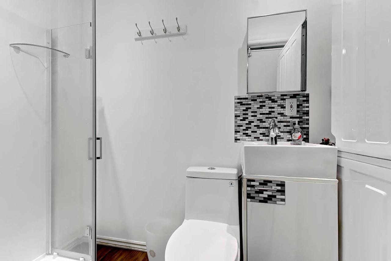 Les Appartements Du 790 Québec Kültér fotó