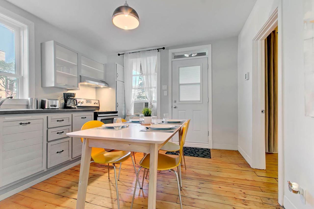 Les Appartements Du 790 Québec Kültér fotó