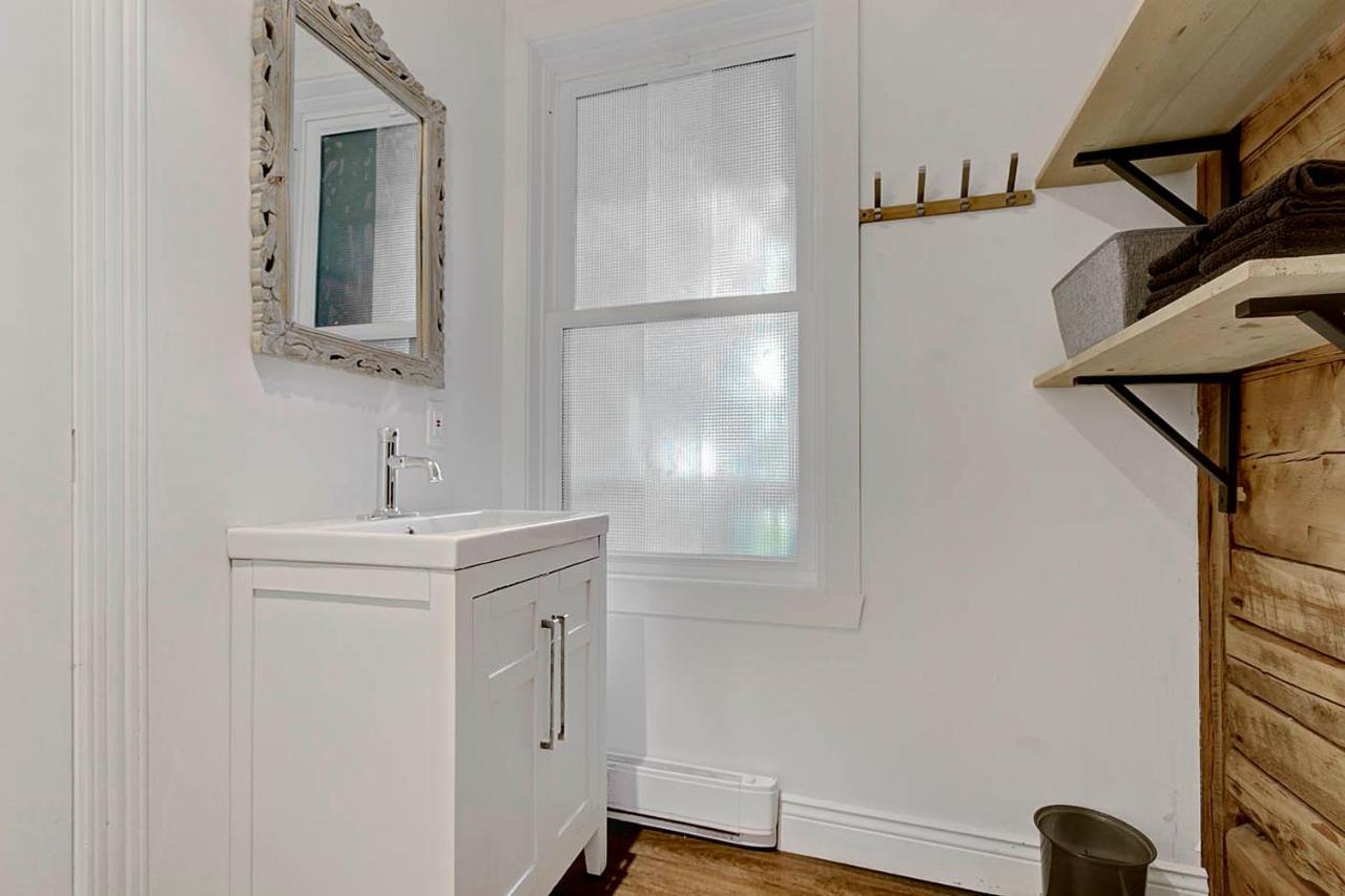 Les Appartements Du 790 Québec Kültér fotó