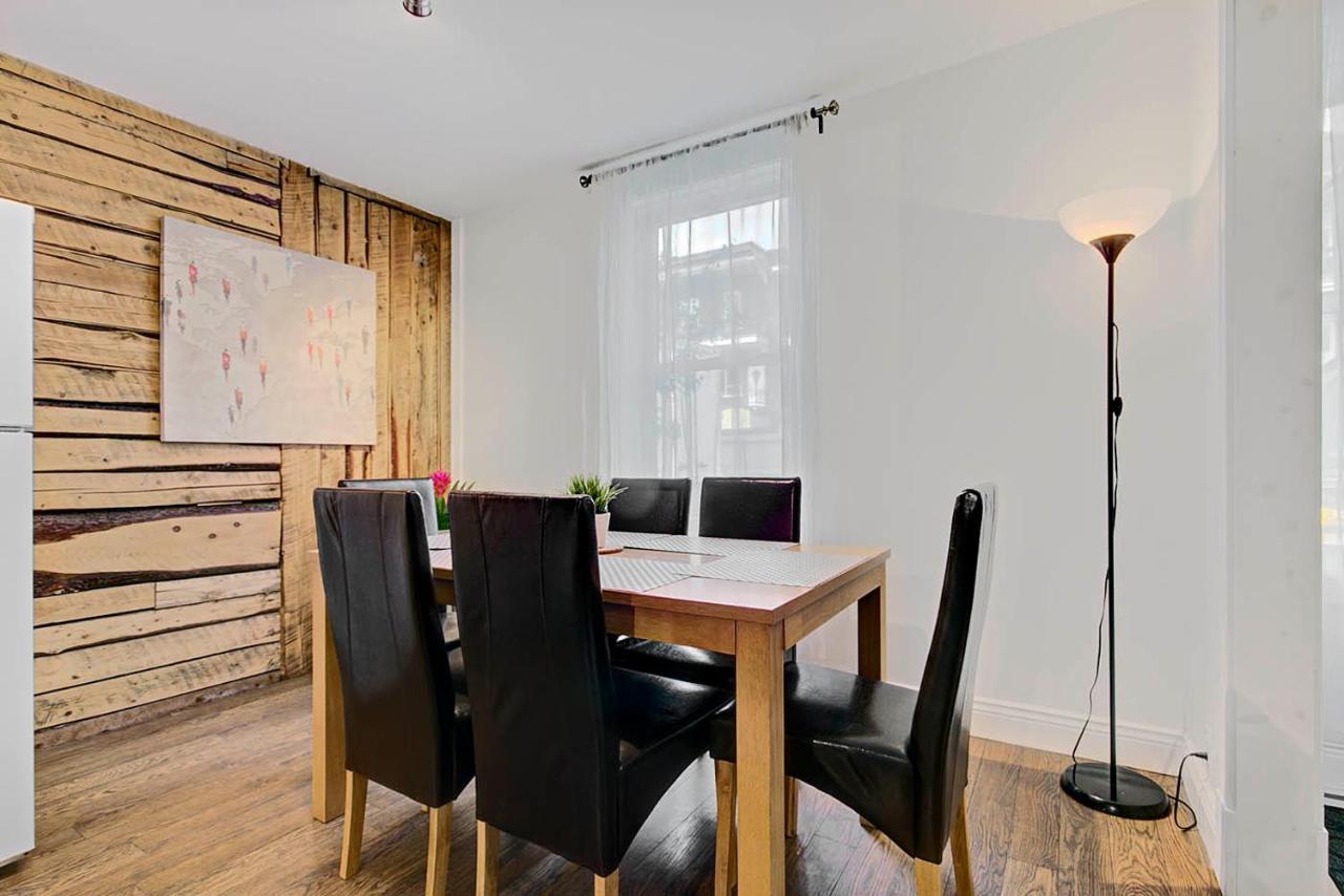 Les Appartements Du 790 Québec Kültér fotó
