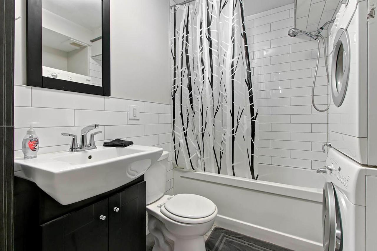 Les Appartements Du 790 Québec Kültér fotó