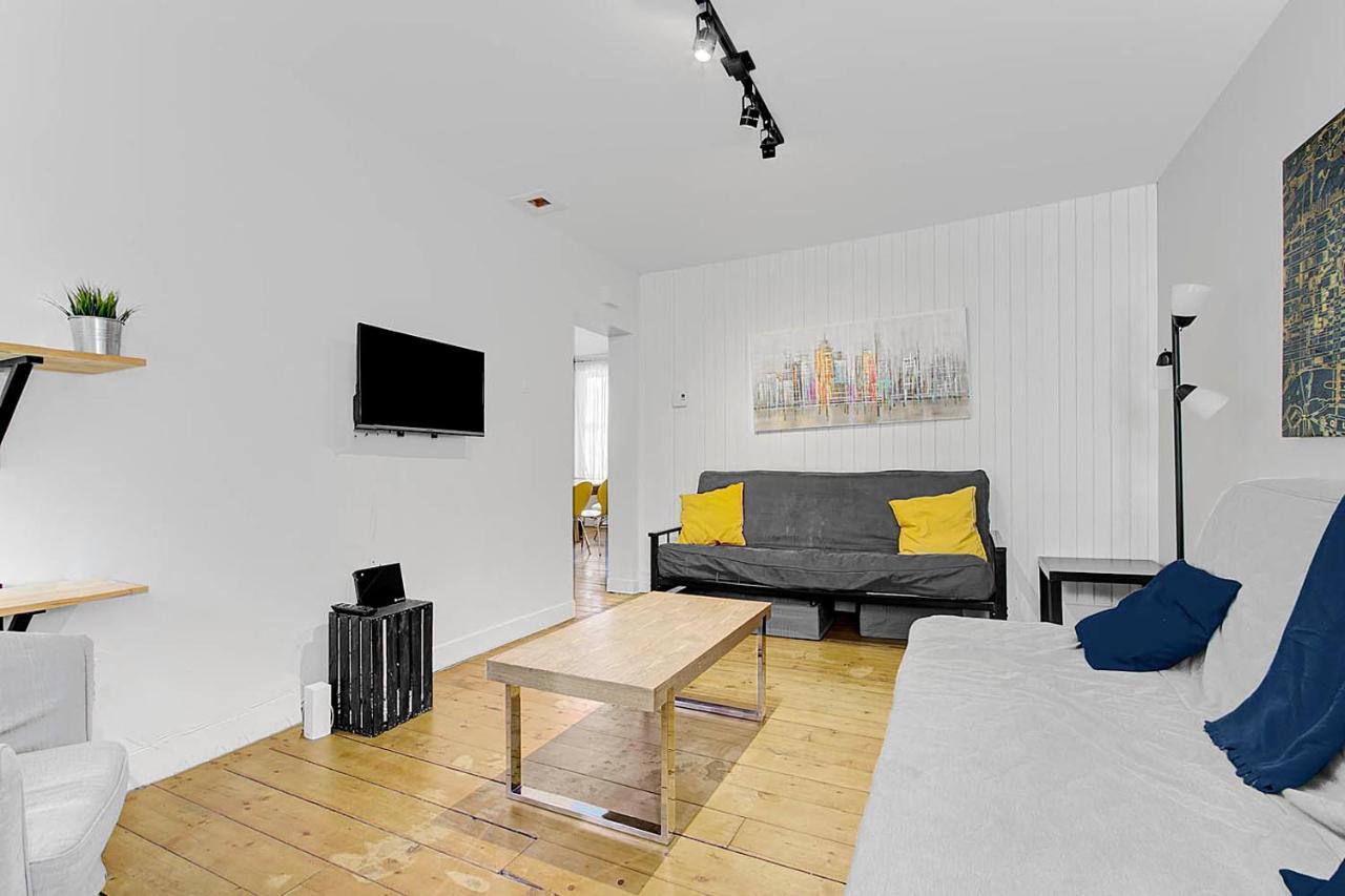 Les Appartements Du 790 Québec Kültér fotó
