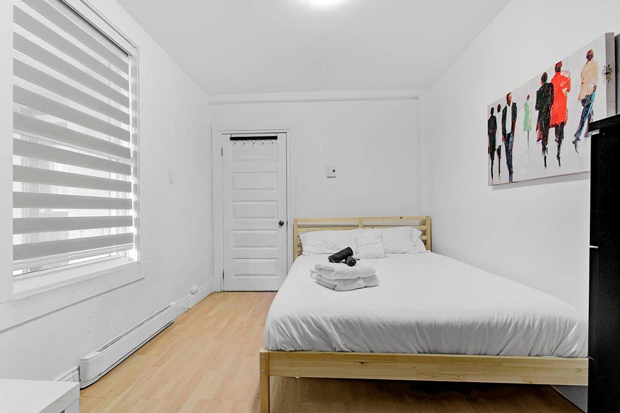 Les Appartements Du 790 Québec Kültér fotó