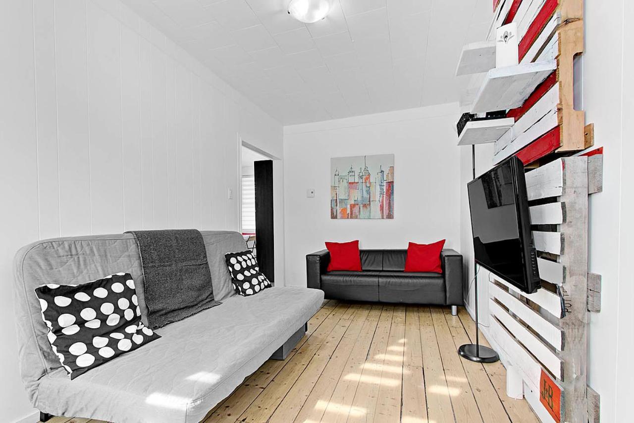 Les Appartements Du 790 Québec Kültér fotó