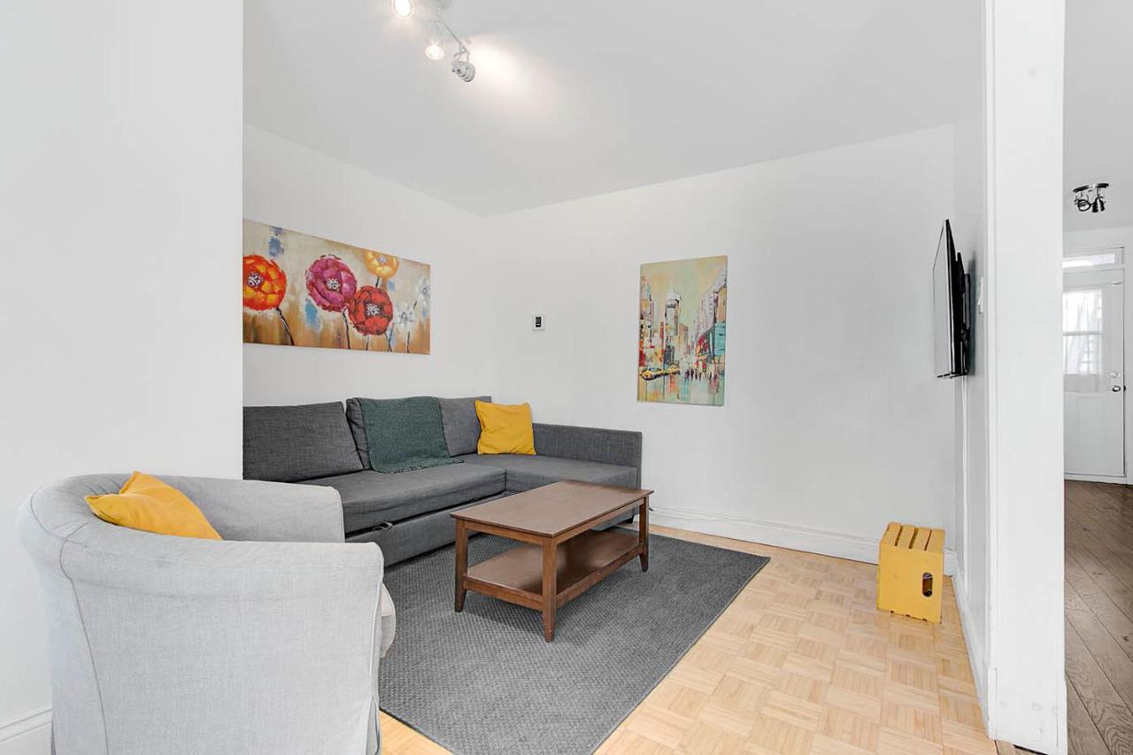Les Appartements Du 790 Québec Kültér fotó
