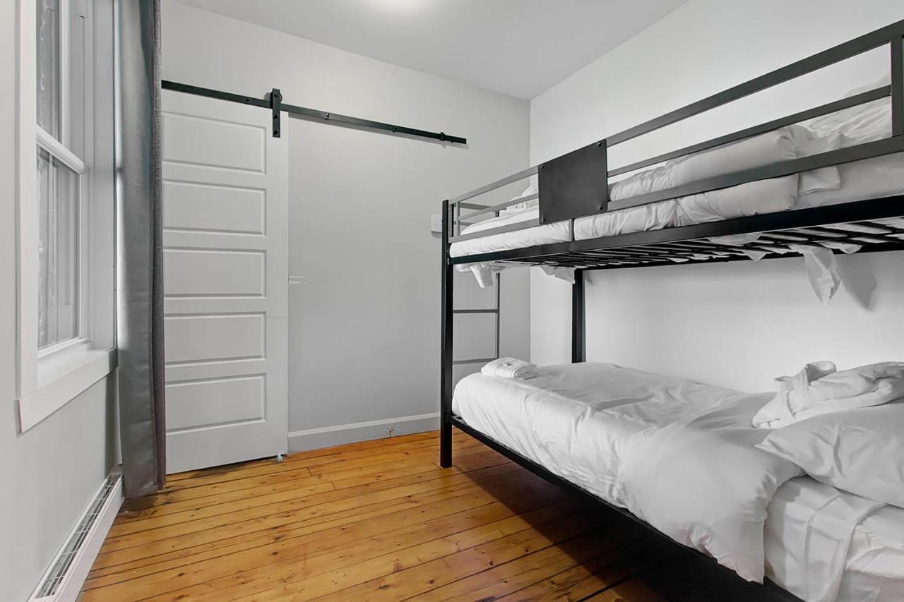Les Appartements Du 790 Québec Kültér fotó