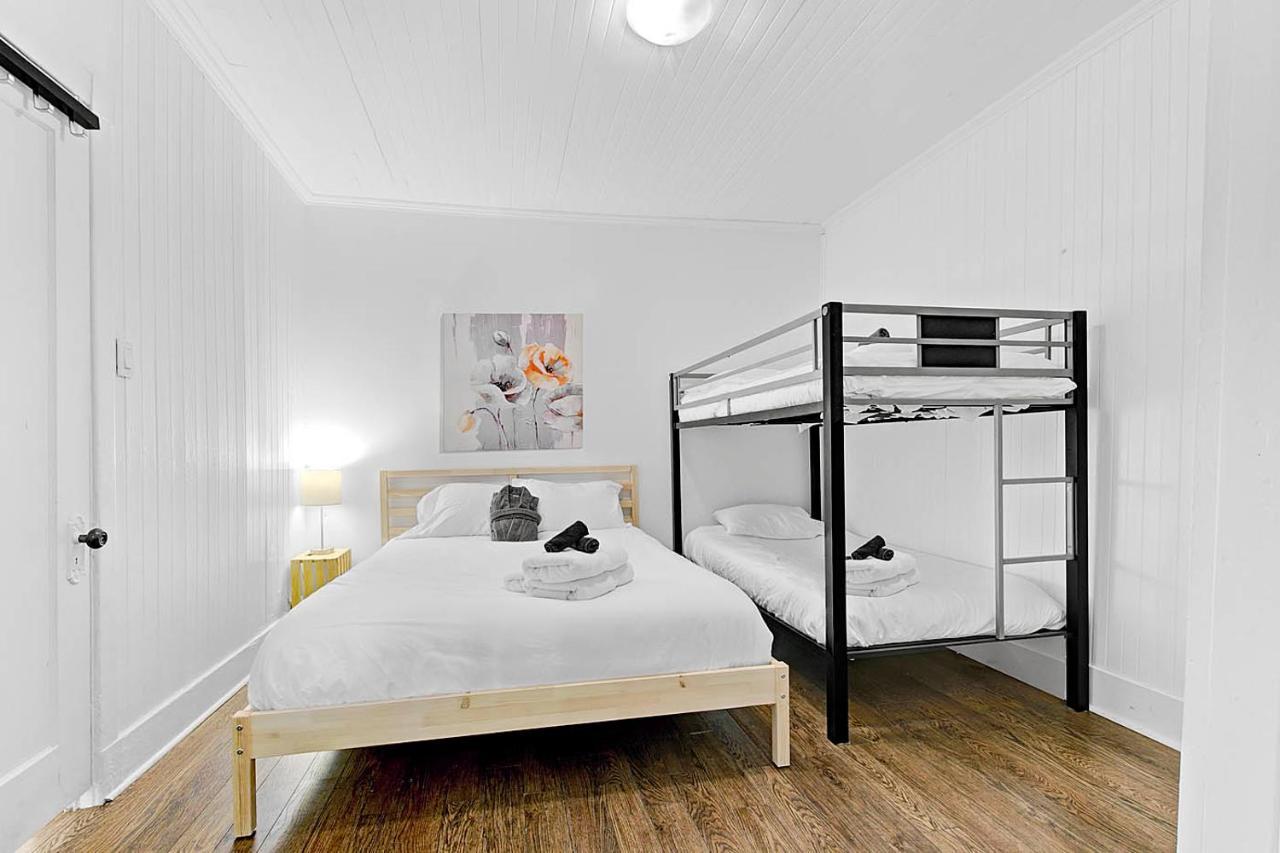 Les Appartements Du 790 Québec Kültér fotó