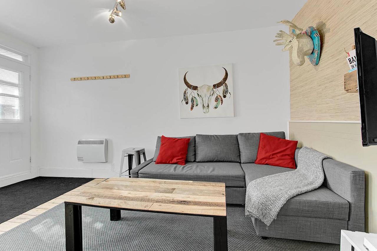 Les Appartements Du 790 Québec Kültér fotó