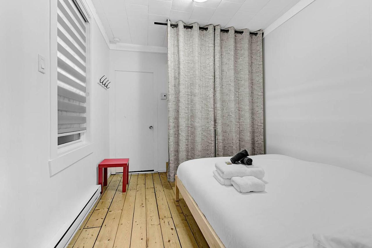 Les Appartements Du 790 Québec Kültér fotó