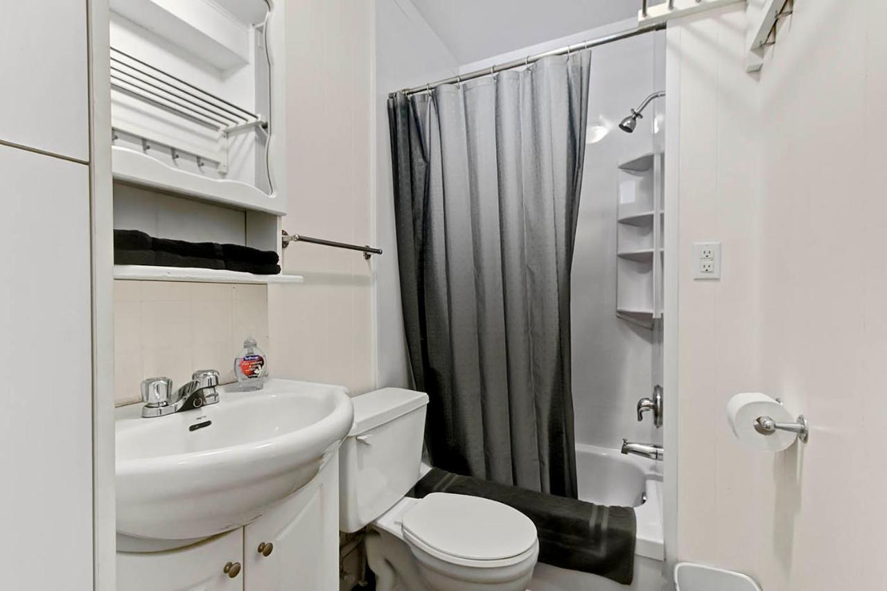 Les Appartements Du 790 Québec Kültér fotó
