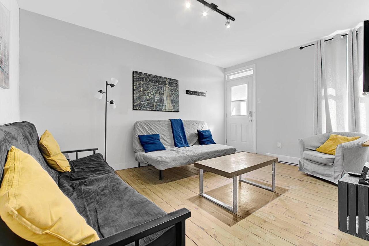 Les Appartements Du 790 Québec Kültér fotó