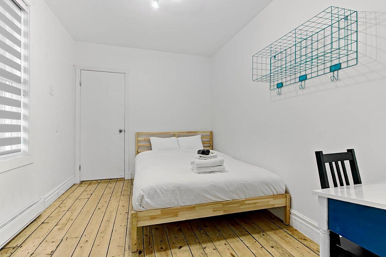 Les Appartements Du 790 Québec Kültér fotó