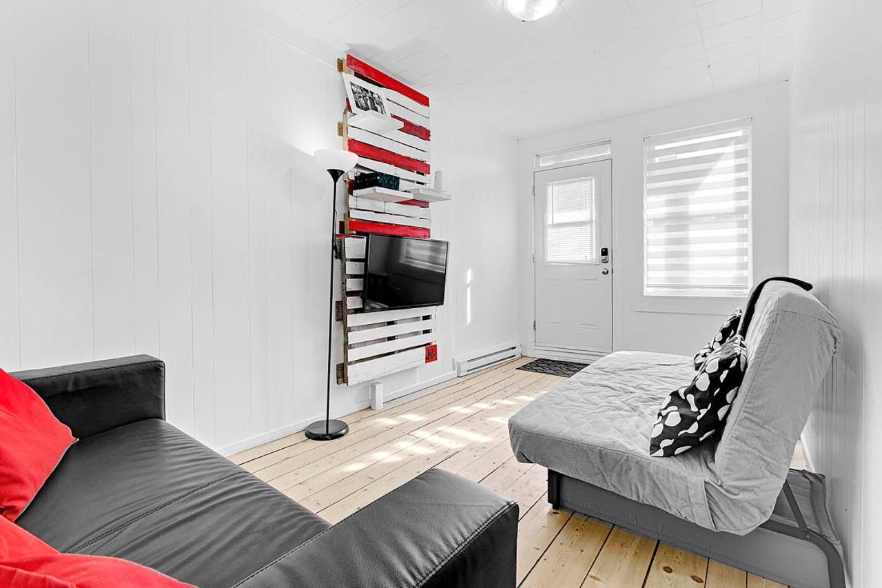 Les Appartements Du 790 Québec Kültér fotó
