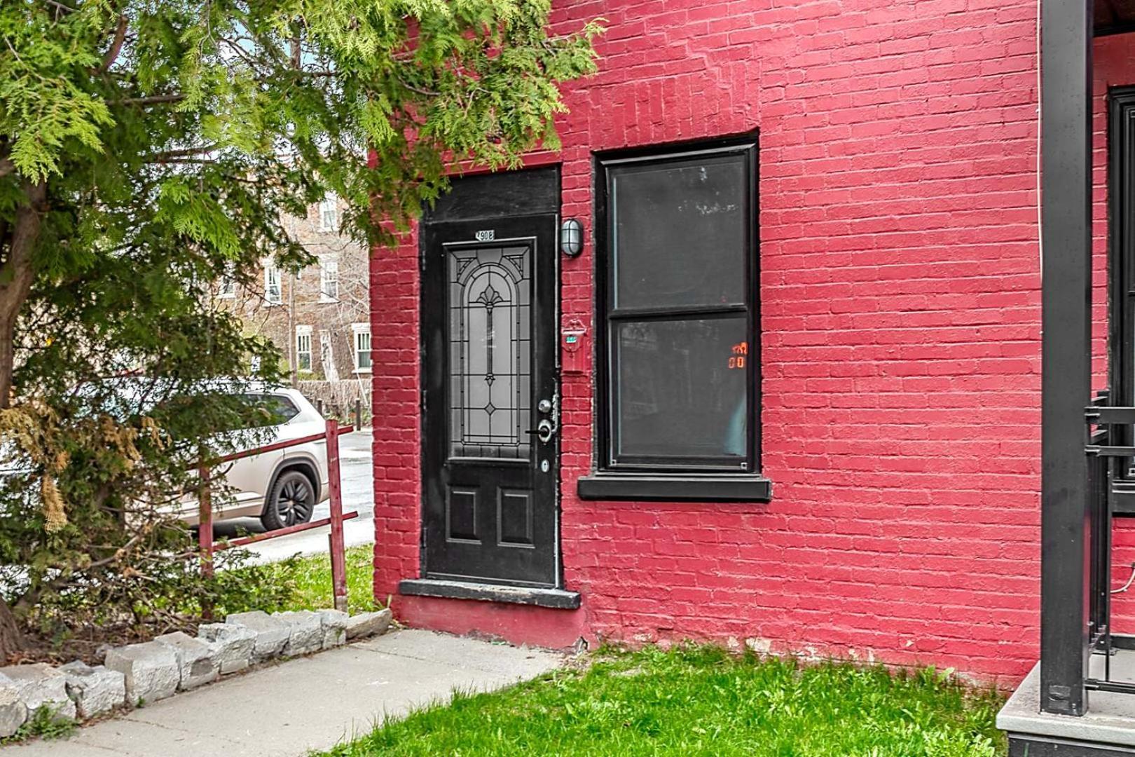 Les Appartements Du 790 Québec Kültér fotó